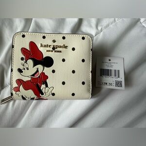 Disney x Kate Spade wallet